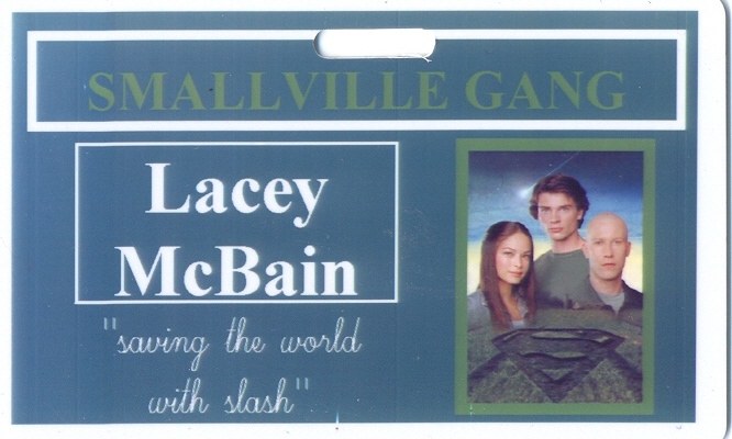 Smallville Gang Tag